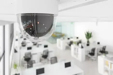 Business Security Camera