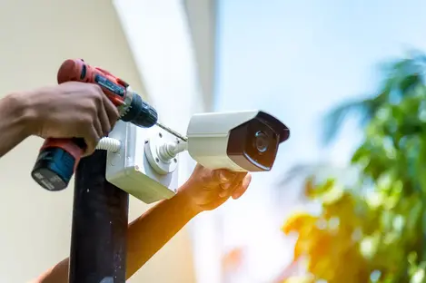 CCTV Camera Installation